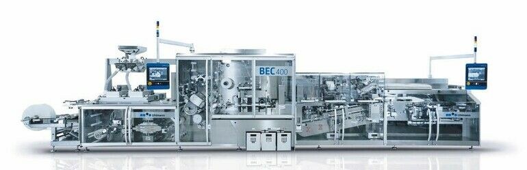 Mono-PP-Material zu Blister verarbeiten