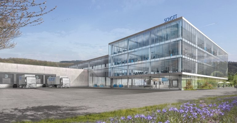 Neues Werk für Polymerspritzen geplant