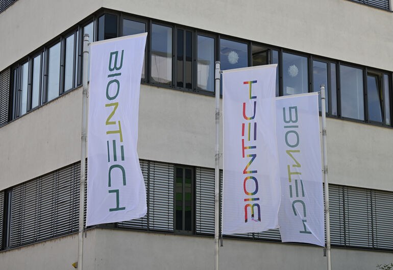 Nun ist es amtlich: Biontech darf Curevac übernehmen