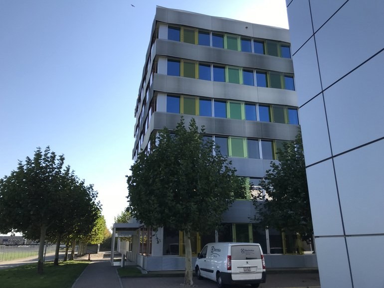 Omya erwirbt Galderma-Spirig-Areal