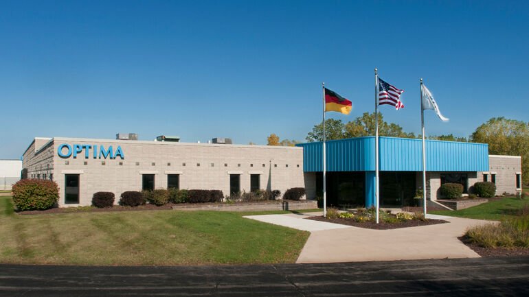 Optima feiert 40-jähriges Bestehen in den USA