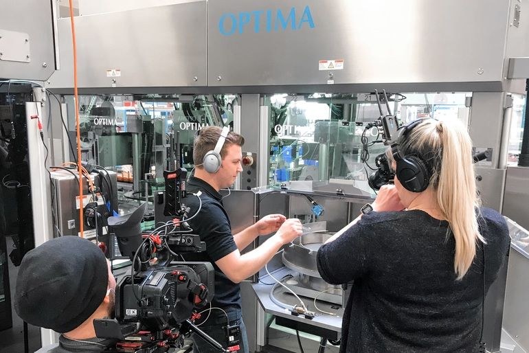 Optima unterstützt Unternehmen in der Corona-Krise
