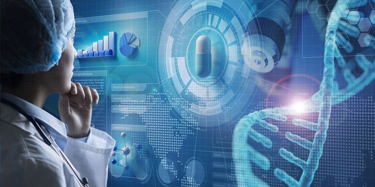 Pharma- und BioTech-Unternehmen rechnen mit Wachstum