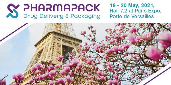 Pharmapack auf Mai 2021 verlegt