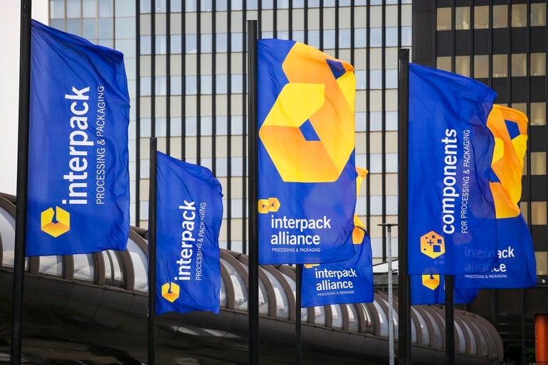 Pharmaverpackung auf der Interpack