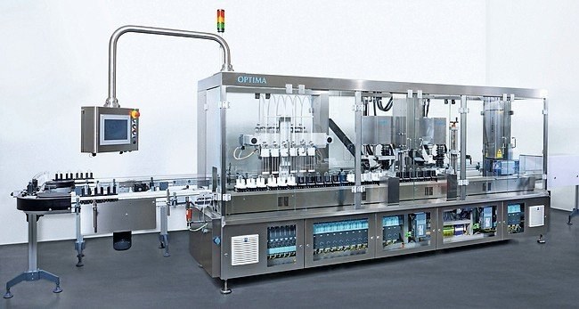 Pilotanlage für individualisierte Produkte
