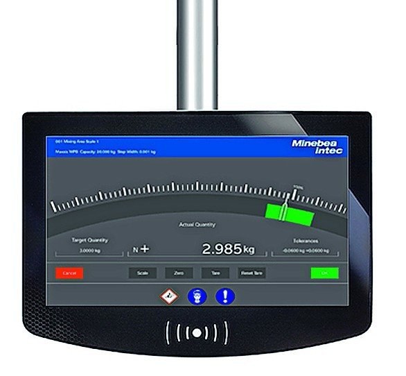 Praxiserprobtes Rezepturmanagementsystem