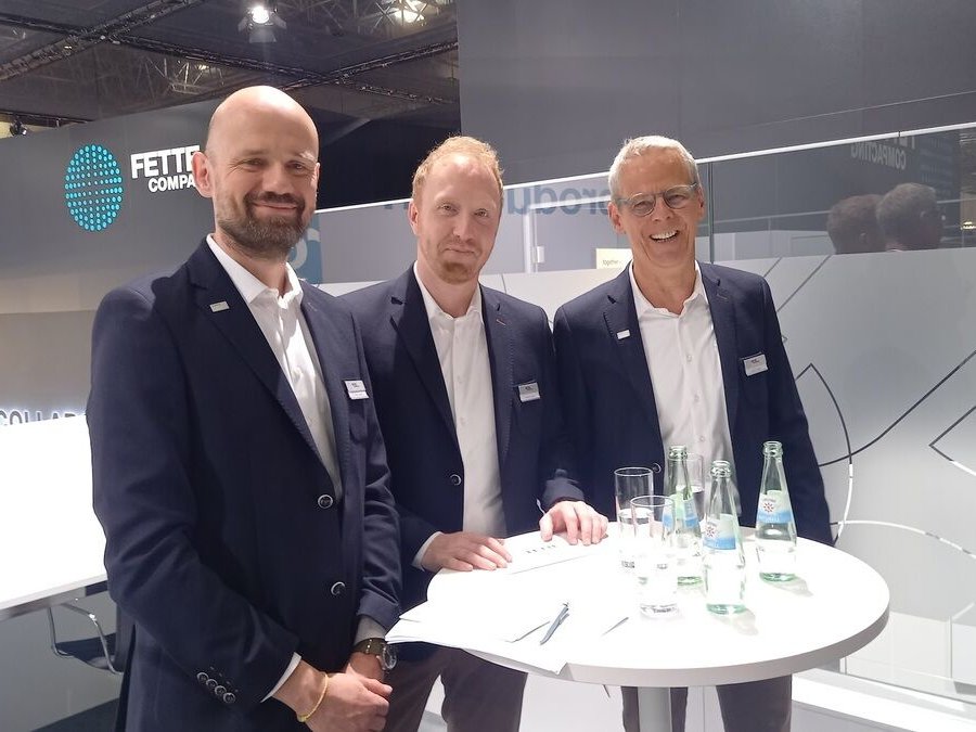 Prozesspartner für die Pharmaindustrie