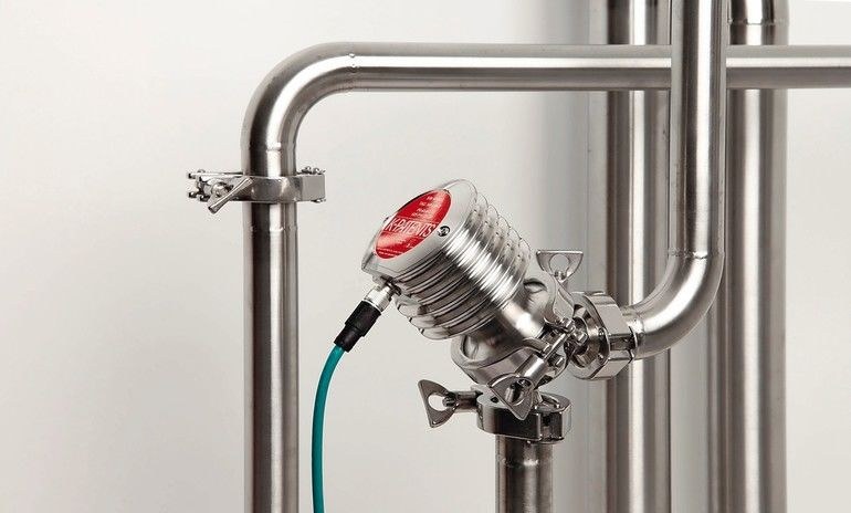 Prozessrefraktometer für die API-Produktion