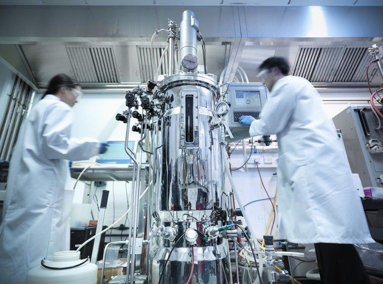 Raman-Spektroskopie sichert die Produktqualität in der Biopharmazie