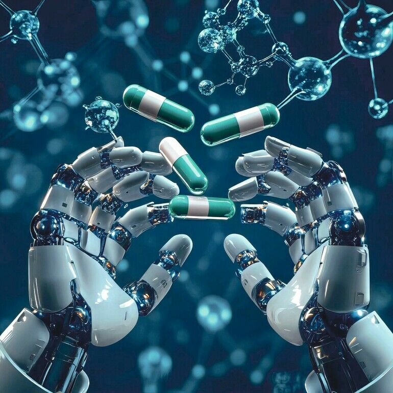 Revolution durch Robotik