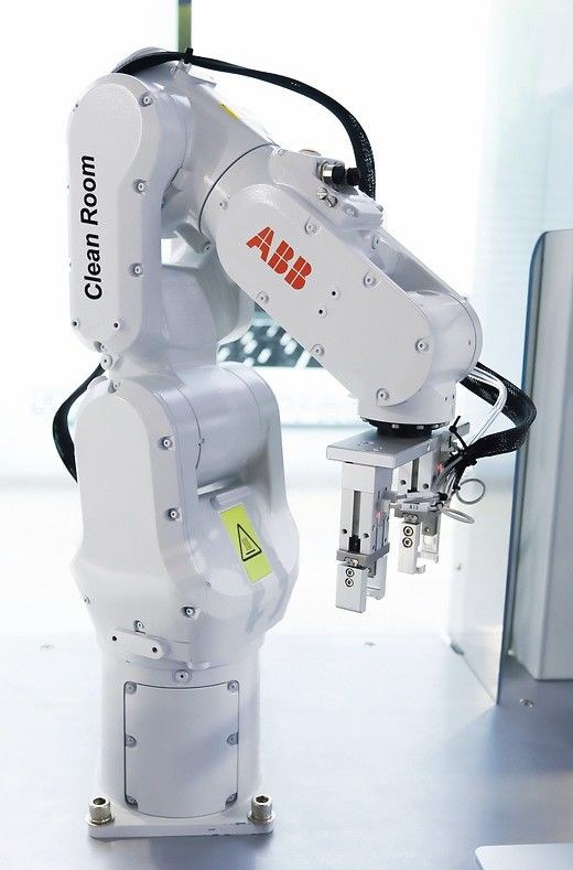 Roboter für den Reinraum