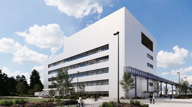 Roche baut Produktionszentrum für Diagnostika in Oberbayern