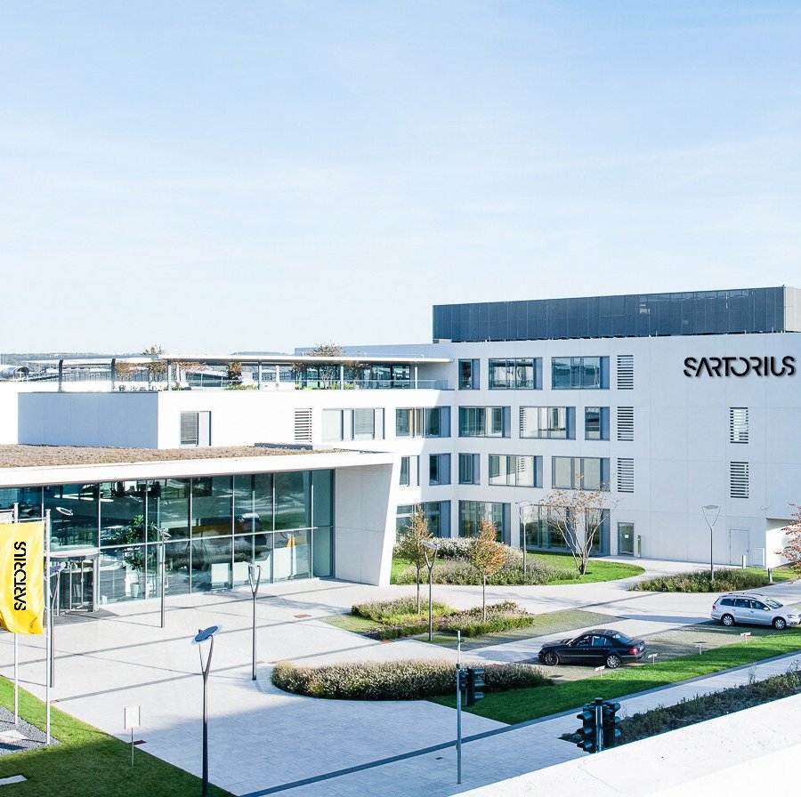 Sartorius wächst 2025 profitabel und blickt weiter positiv nach vorn
