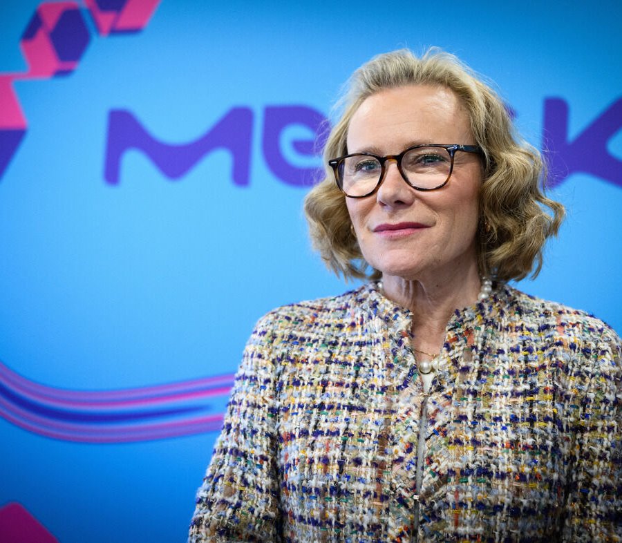 Scheidende Merck-Chefin Belén Garijo wechselt zu Sanofi