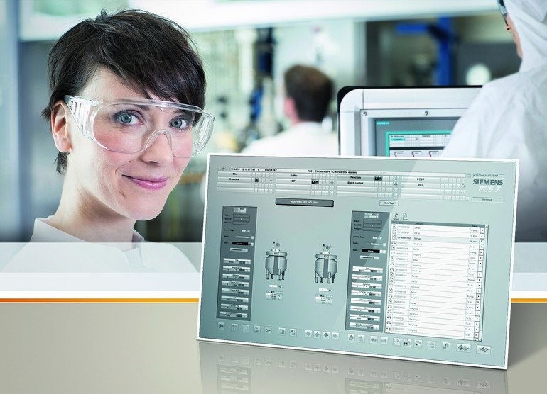 Schlanke Lösung für papierlose Produktion
