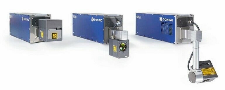 Schnelle Codierung mit CO2-Laser
