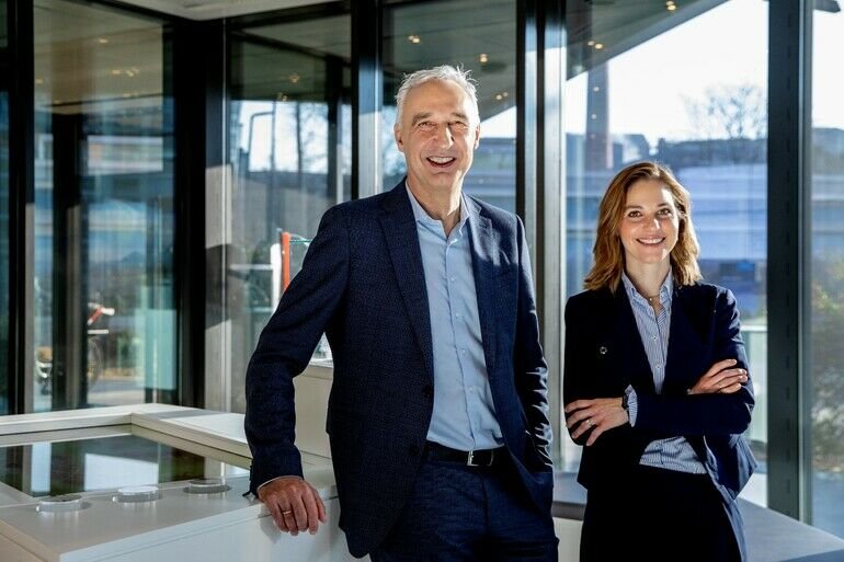 Schott Pharma blickt optimistisch auf das Jahr 2025