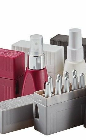 Sicherer Umgang mit Kosmetik-Ampullen