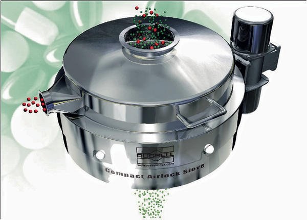 Siebmaschine für Anspruchsvolle