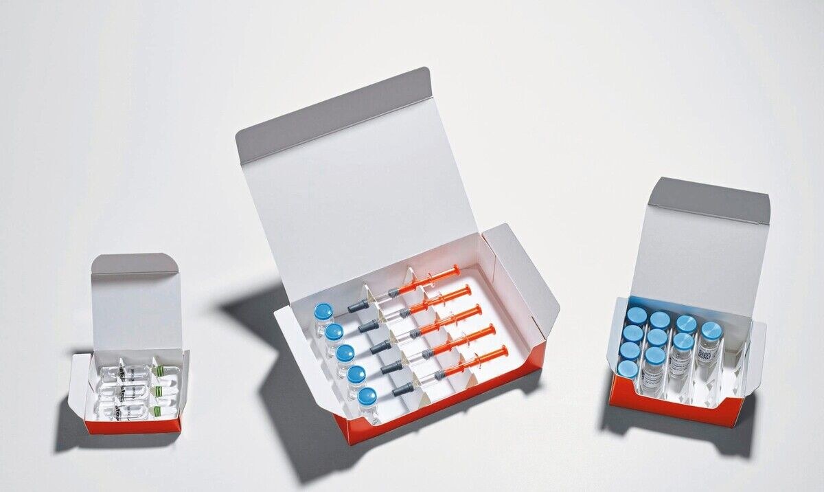 Skalierbare Verpackungskonzepte
