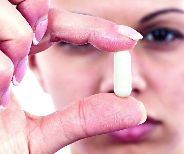 Tablettierbare Omega-3-Fettsäuren