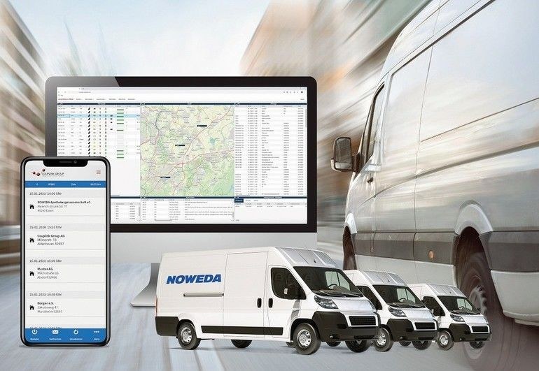 Telematik in der Logistik