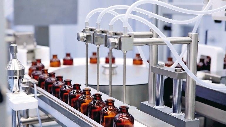 Überdruckregelung in Hygieneräumen