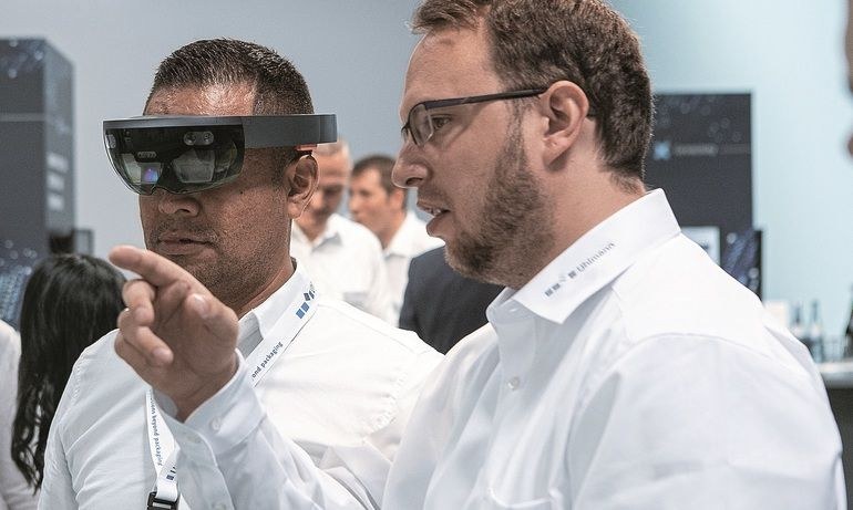 Uhlmann Group mit höchstem Umsatz in der Unternehmensgeschichte