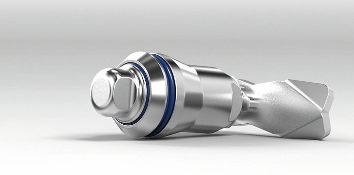 Verschlusstechnik mit Hygienegarantie