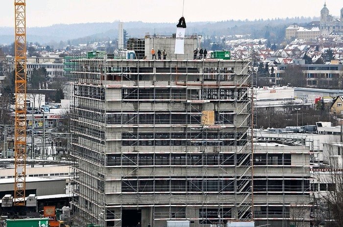 Vetter rüstet sich für die Zukunft