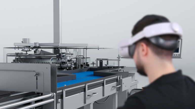 Virtual Machine Training Omnia XR ausgezeichnet