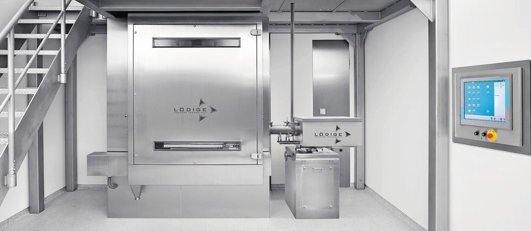 Kontinuierliche Produktionsverfahren mit vielen Vorteilen