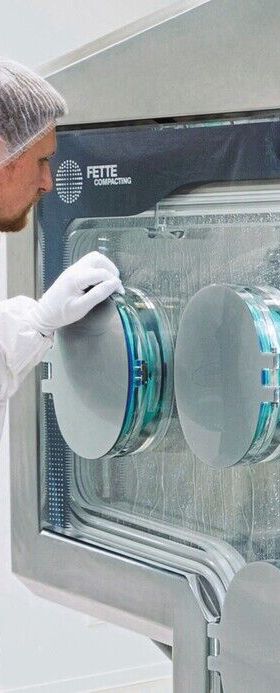 Waschbares Airmanagement