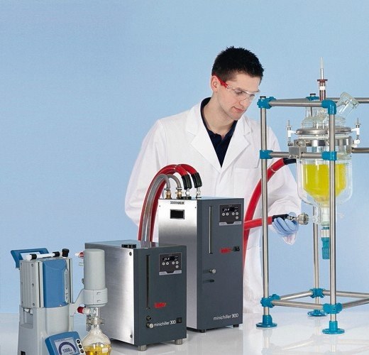 Wasser sparen im Labor