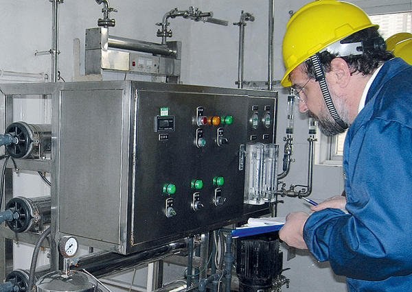 Wirkstoffherstellung effizienter überwachen