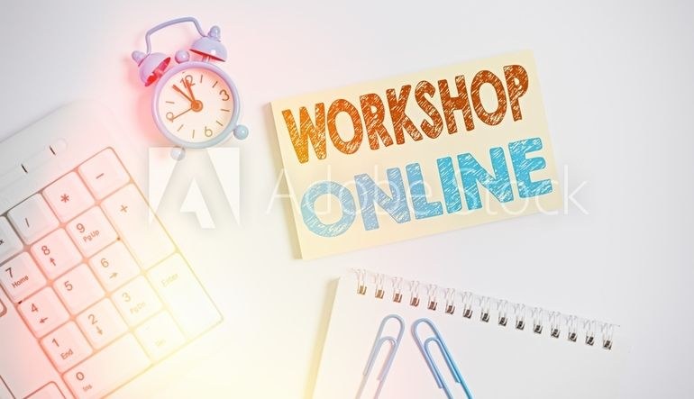 Workshops und Prozesse mit digitalen Mitteln umsetzen